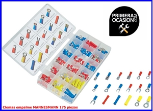 Imagen de Caja terminales aislados MANNESMANN