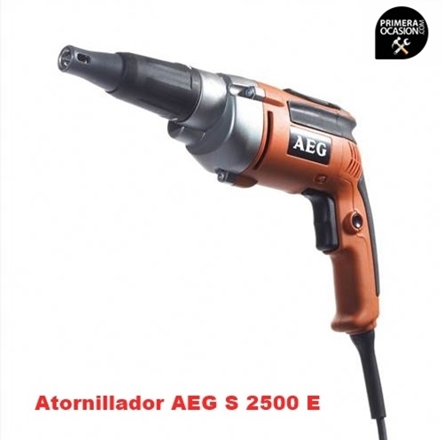Imagen de Atornillador AEG S 2500 E  