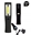 Imagen de Lampara LED recargable KEBLAR KB6