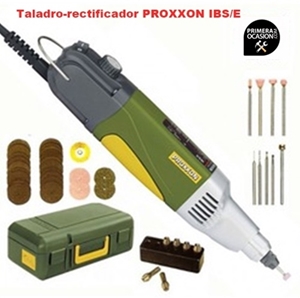 Imagen de Taladro-rectificador profesional PROXXON IBS/E