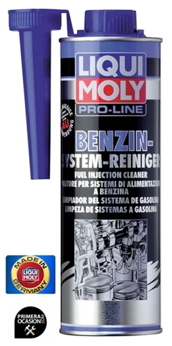 Imagen de Limpiador sistema inyeccion gasolina PRO-LINE LIQUI MOLY 5153