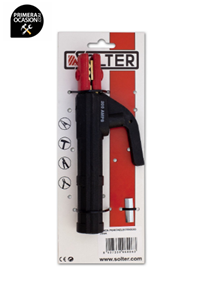 Imagen de Pinza portaelectrodos SOLTER 200A