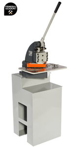 Imagen de Punzonadora manual FORTEX FTX-4-M