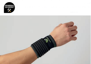 Imagen de Muñequera corta elastica WINNTECK WFIT02