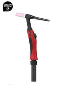 Imagen de Antorcha TIG SOLTER 8m SR-17 DINSE 10-25 mm
