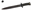 Imagen de Cuchillo tactico MUELA SCORPION-26N