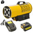 Imagen de Calentador gas hibrido sin cable MASTER BLP17MDC