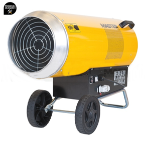 Imagen de Calentador gas electronico MASTER BLP103ET