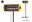 Imagen de Calentador electrico infrarrojos MASTER HALL1500