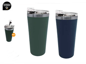 Imagen de Taza termo 500 ml VIN BOUQUET (NERTHUS) FIH 283