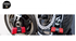Imagen de Cadena+Antirrobo moto RADIKAL RK75100