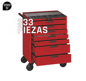 Imagen de Carro 333 herramientas TENGTOOLS TCMME11A