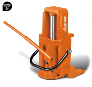 Imagen de Gato elevador de maquinas manual UNICRAFT MH 3