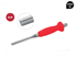 Imagen de Juego 6 botadores cilindricos DOGHER TOOLS 7445-001