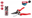 Imagen de Tijera poda HEAVY DUTY DOGHER TOOLS 960-003