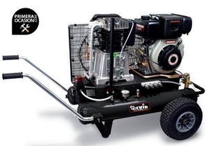Imagen de Compresor aire diesel CEVIK AGRI 75 DIESEL