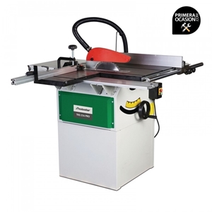 Imagen de Sierra con mesa deslizable HOLZSTAR TKS 254 PRO