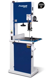 Imagen de Sierra cinta madera HOLZKRAFT HBS 431