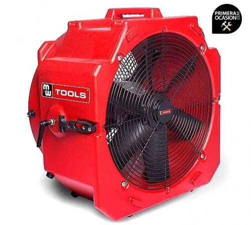 Imagen de Ventilador multifuncional METALWORKS MV500PP