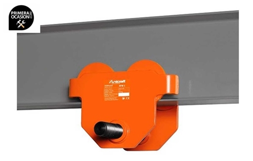 Imagen de Carro polipasto UNICRAFT RFW 1