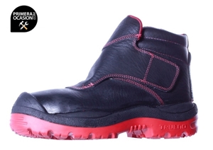 Imagen de Bota seguridad soldador KEN WELDER S3