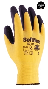 Imagen de Guantes mecánico SOFTFLEX 3L