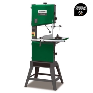 Imagen de Sierra de cinta madera HOLZSTAR HBS 261-2
