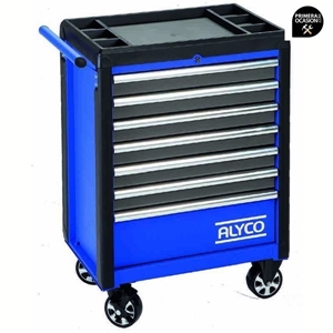 Imagen de Carro metálico taller 7 cajones ALYCO 129725