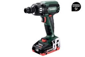 Imagen de Atornillador impacto METABO SSW 18 LTX 400 BL