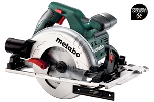Imagen de Sierra circular METABO KS 55 FS