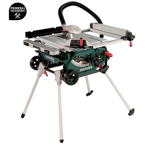Imagen de Sierra circular de mesa METABO TS 216