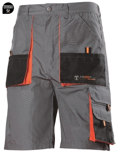 Pantalon corto trabajo DIAMOND