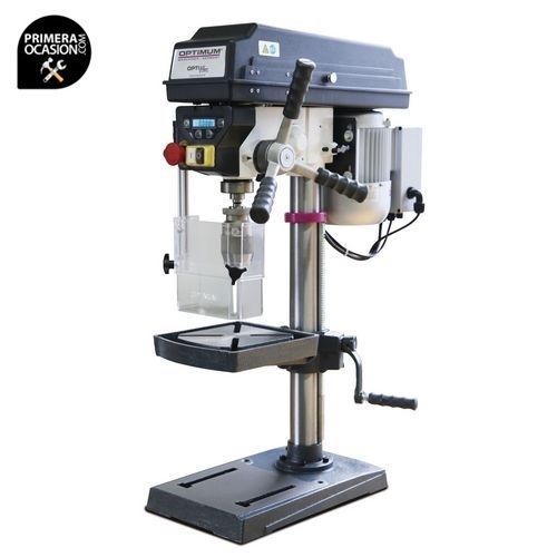 Imagen de Taladro poleas OPTIMUM D 17 Pro