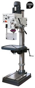 Imagen de Taladro por engranajes OPTIMUM DH 40 GP