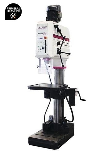 Imagen de Taladro por engranajes OPTIMUM DH 55 V