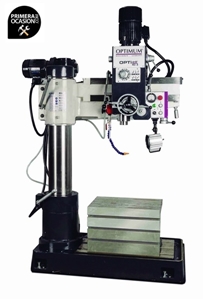 Imagen de Taladro radial OPTIMUM RD 4
