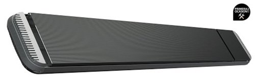Imagen de Calefactor electrico radiante MASTER DARK 18 DM