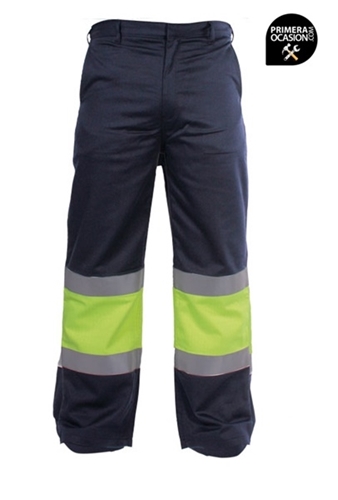 Imagen de Pantalon soldador ignifugo PERMAWELD PMH 200