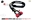 Imagen de Cadena+Antirrobo moto RADIKAL RK48120L