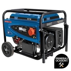 Imagen de Generador gasolina SCHEPPACH 5500 watios