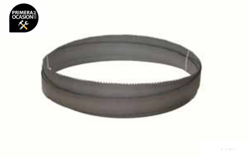 Imagen de 2 Hojas sierra cinta metal 1735x20x0.9