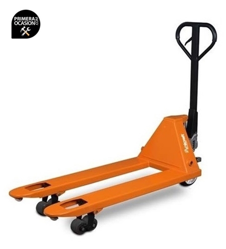 Imagen de Transpaleta elevadora corta UNICRAFT PHW 2500 Kg