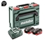 Imagen de Cortacésped de bateria METABO RM 36-18 LTX BL 46