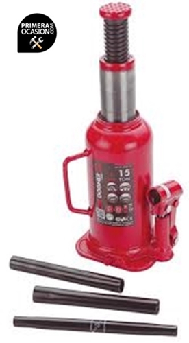 Imagen de Gato de botella DOGHER TOOLS 20 Toneladas