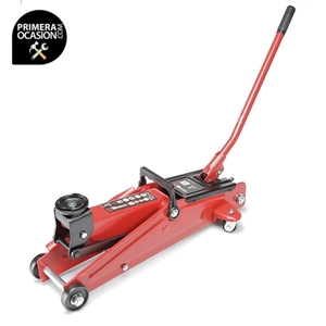 Imagen de Gato hidraulico garage DOGHER TOOLS 9025-02 2.000 kg