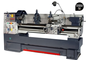 Imagen de Torno metal FORTEX FTX-1000x410-TO