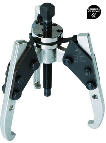 Imagen de Extractor autocentrante FORZA 1330AXT 640x720 mm