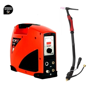 Imagen de Soldador tig 180 A SOLTER Icontig 1880 HF 