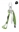 Imagen de Leatherman SKELETOOL Verde