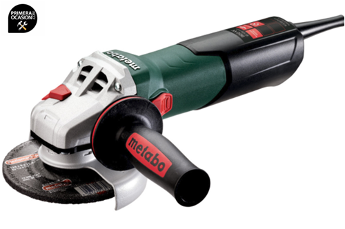 Imagen de Amoladora METABO W 13-125 Quick